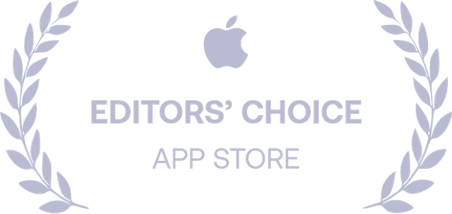 Editors choice award